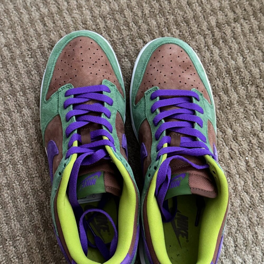 Nike Dunk Low Veneer (2020/2024) SIZE 10 NEVER WORN